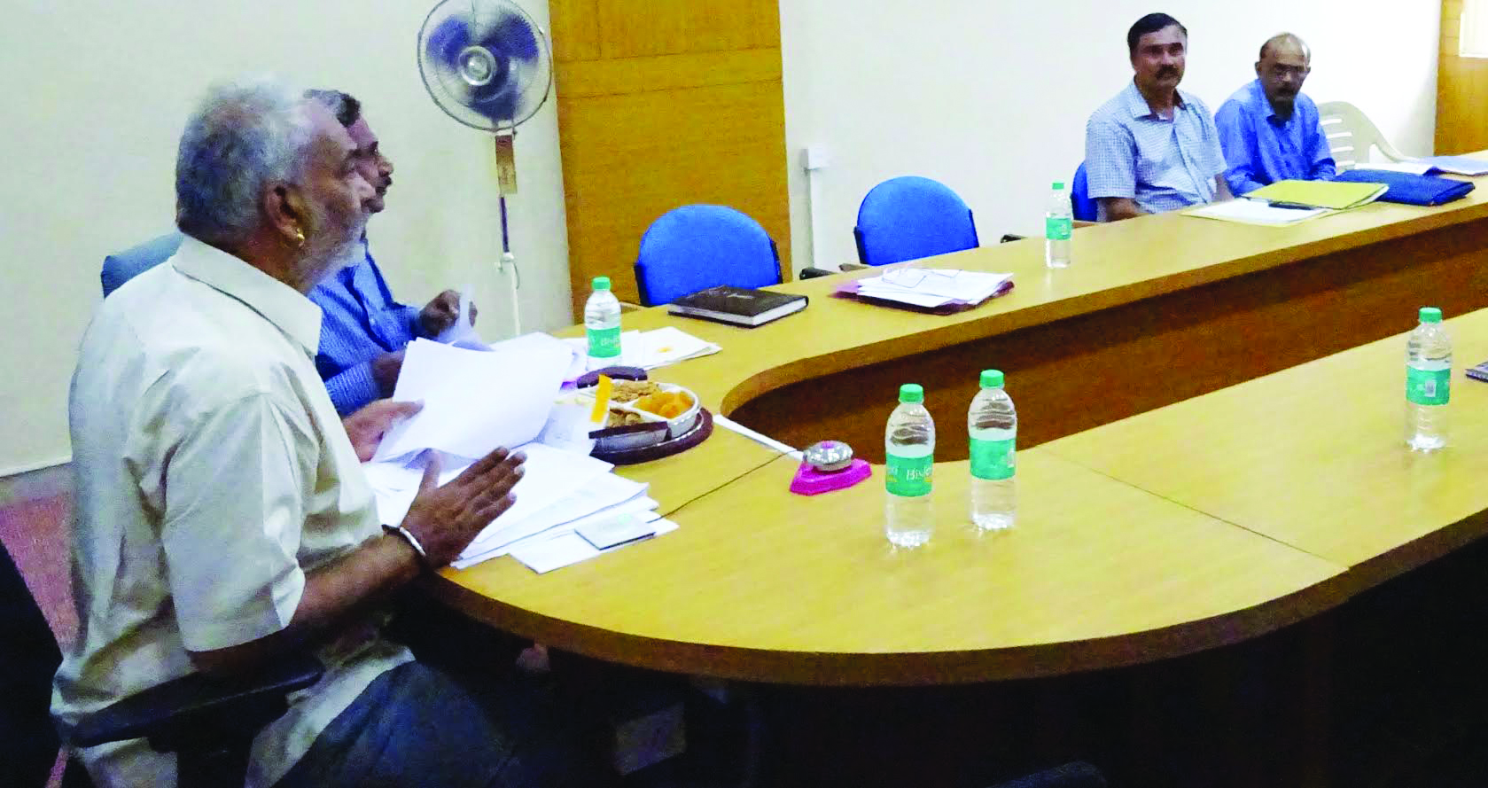 ಮೇವು ಬ್ಯಾಂಕ್ ಸ್ಥಾಪನೆ ಪ್ರತಿ ತಾಲೂಕಿಗೆ ತಲಾ 20 ಲಕ್ಷ ರೂ. ಬಿಡುಗಡೆ :